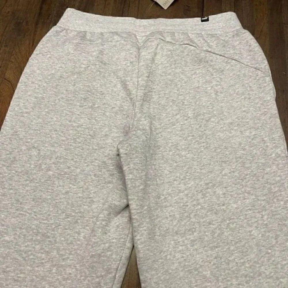 Puma Essentials Fleece Sweatpants   - Picture 5 of 10